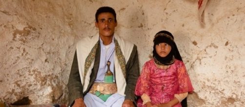 Ejemplo de matrimonio infantil