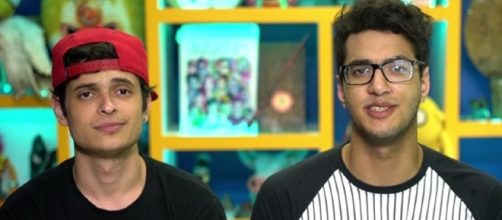 Lukas Marques e Daniel Molo receberam R$ 65 mil do governo para fazer v&iacute;deo; internautas est&atilde;o revoltados (Foto: YouTube/Reprodu&ccedil;&atilde;o )