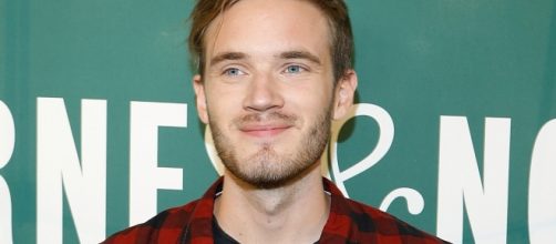 Pewdiepie's controversal joke has landed him in hot water (source:Vulture