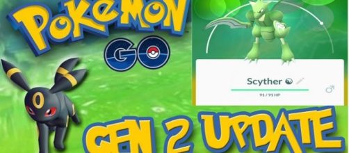 &lsquo;Pokemon GO&rsquo;: new steps you must do to evolve Scyther into Scizor (Photo via Rahul Desai, Wikimedia.)