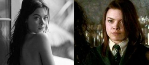 Scarlett Byrne, de Harry Potter, sali&oacute; en Playboy | Publimetro ... - publimetro.co