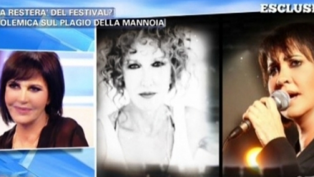 #Fiordaliso si scaglia contro #FiorellaMannoia, a #Pomeriggio5. #BlastingNews