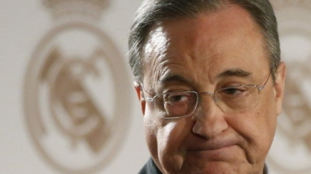 Florentino Perez recherche un nouveau pr&eacute;sident pour le Real