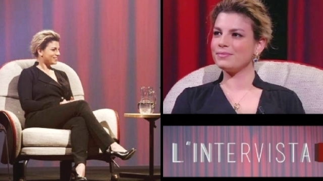 L'intervista di Maurizio Costanzo: Emma Marrone