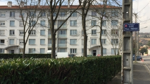 La cit&eacute; Yves Farge et le quartier Casanova ne sont plus de paisibles lieux DR