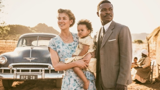 La vera storia di Ruth Williams Khama e di Setese Khama