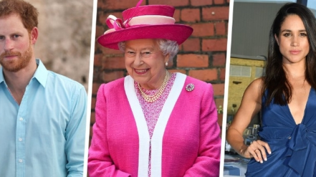 Mariage du prince Harry et Meghan Markle: les obstacles