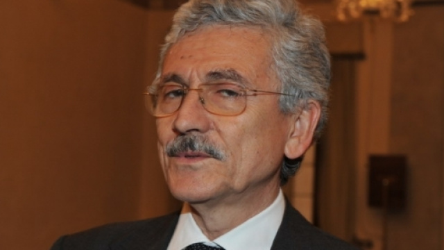 Massimo D'Alema (Foto: formiche.net)