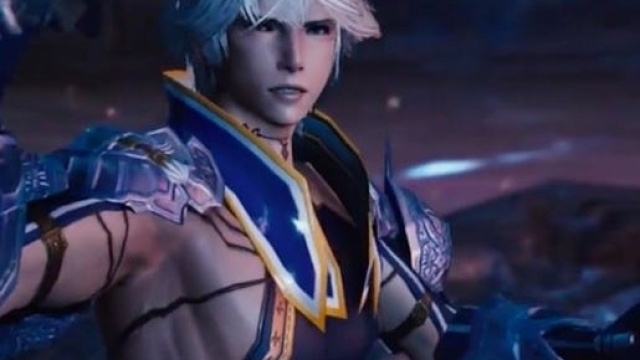 Mobius Final Fantasy incontra Final Fantasy 7 Remake