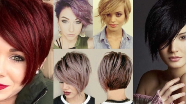 Novit&agrave; tagli di capelli: primavera 2017