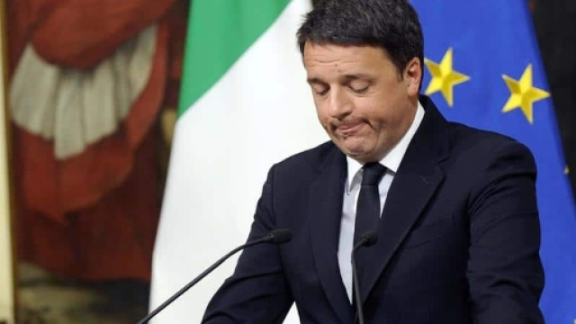 Renzi rassegna le dimissioni da segretario del PD