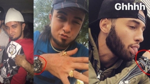 Tarek Benattia convoqu&eacute; par la justice pour avoir vol&eacute; une montre de luxe