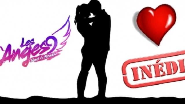 Un nouveau couple va bient&ocirc;t se former dans Les Anges 9, et ce n'est pas tout.
