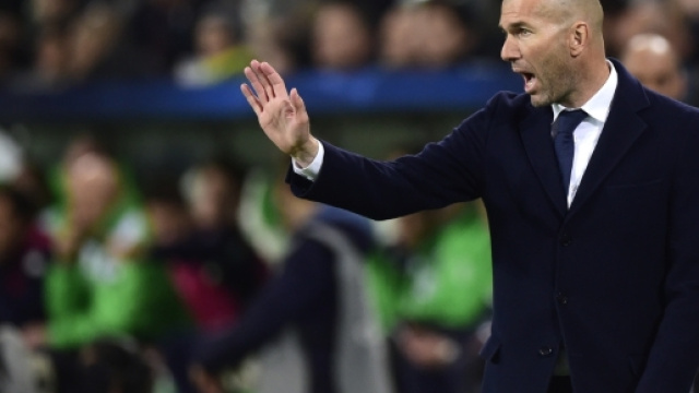 Zin&eacute;dine Zidane s'adresse au PSG