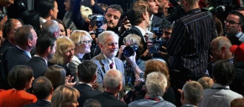 How political and business chiefs reacted to Jeremy Corbyn's ... - mirror.co.uk