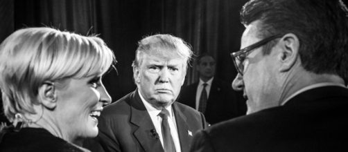 Joe Scarborough Goes After Media Over His Coziness With Donald ... - celebrityinsider.org