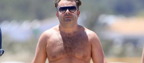 Jorge Javier V&aacute;zquez renueva su contrato con Mediaset