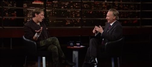 Milo on Bill Maher, via YouTube