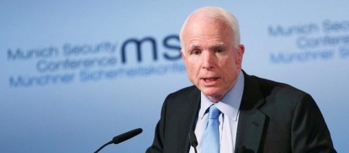 trumps team in disarray us senator mccain tells europe - News JS - newsjs.com