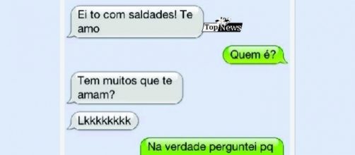 Um detalhe faz toda diferen&ccedil;a em uma mensagem