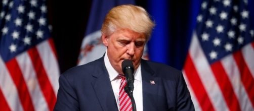 Veteran gifts Trump his Purple Heart at rally in Virginia | PBS ... - pbs.org