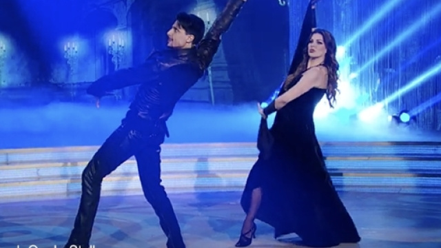 Alba Parietti e il bullismo della giuria di Ballando con le stelle - foto facebook