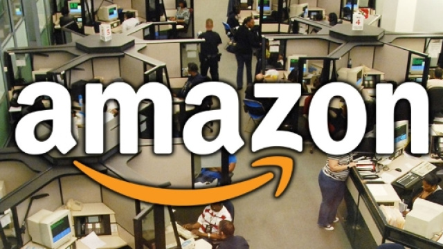 Amazon Italia, nuove assunzioni a Cagliari