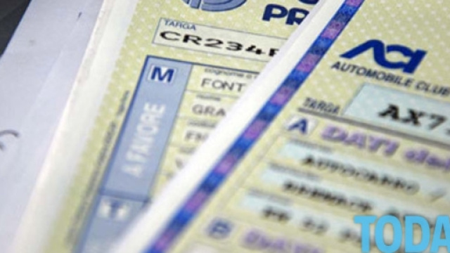 Arriva il documento unico per l'automobile: come funziona - today.it