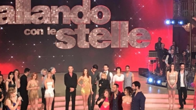 Ballando con le Stelle 2017 cast