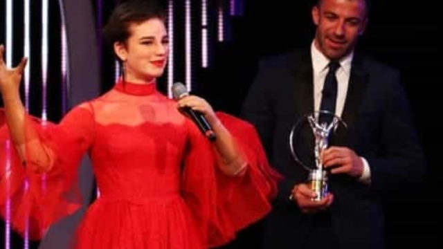 Bebe Vio tra gli dei dello sport: atleta dell'anno con Michael ... - trevisotoday.it