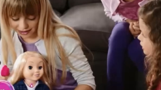 Cayla, la bambola bandita dalla Germania