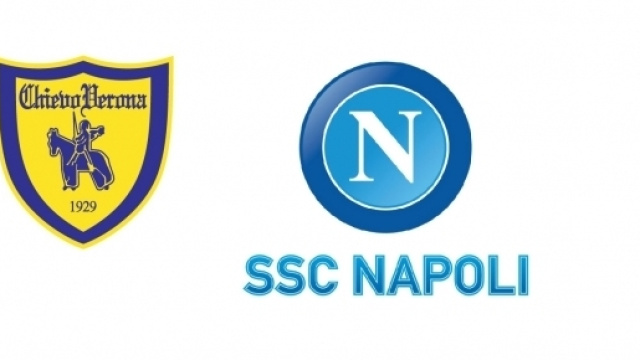 Chievo-Napoli 25^ giornata Serie A