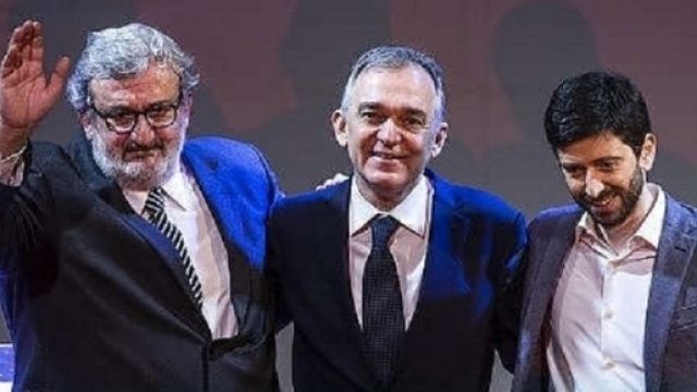 Emiliano, Rossi e Speranza stamattina a Roma