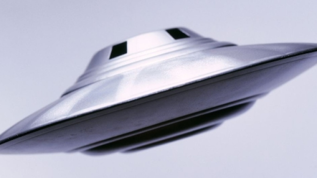 Finally A Real UFO? | 101WKQX | WKQX-FM - 101wkqx.com