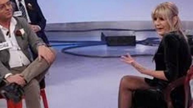 Gemma Galgani e Michele D'ambra