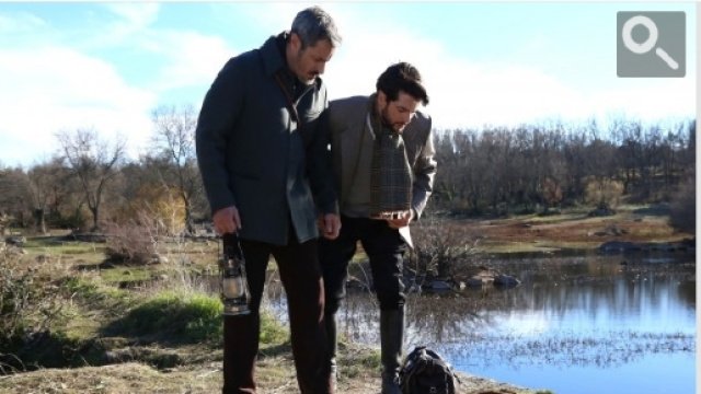 Il ritrovamento di Camila Dos Casas.