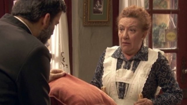 Il Segreto: don Berengario si vendica di Dolores Miranar.