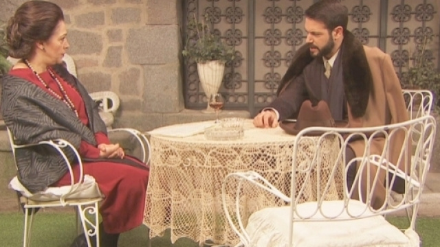 Il Segreto, puntate marzo: Francisca e Severo alleati