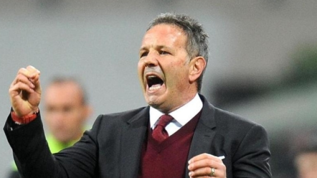 L'allenatore del Torino Sinisa Mihajlovic La Stampa - lastampa.it
