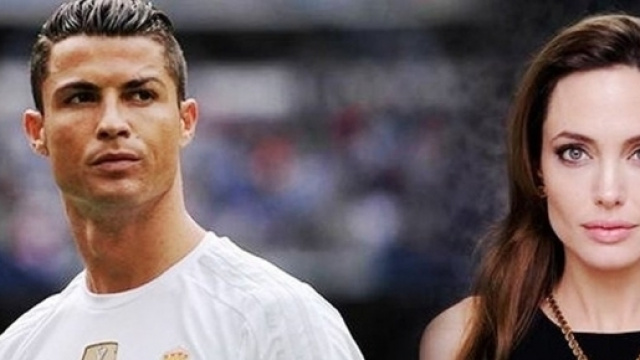 L'incroyable projet de Ronaldo et Angelina Jolie