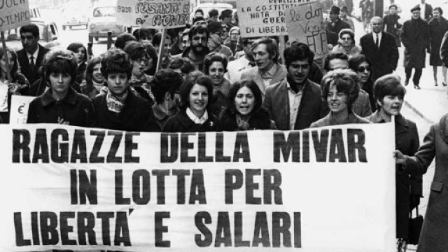 Lavorare a Milano negli anni del boom: la signorina Kores e le altre - secondowelfare.it