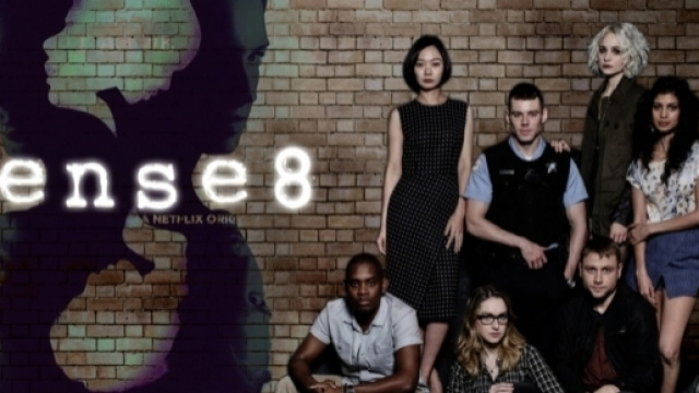 Locandina della serie televisiva Sense8