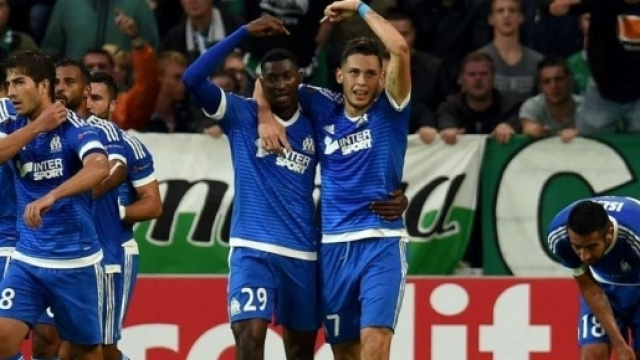 Lucas Ocampos Zambo Anguissa Groningen Marseille UEFA Europa ... - goal.com