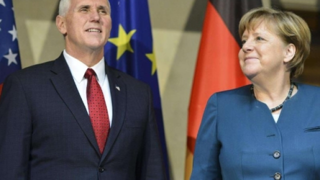Pence rassicura i paesi Nato: &laquo;Impegno Usa &egrave; incrollabile&raquo; - avvenire.it
