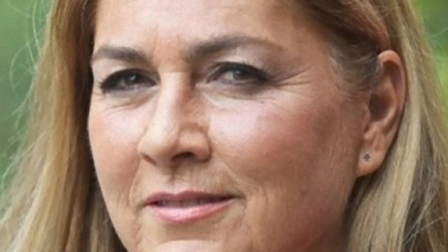 Romina Power delusa e arrabbiata.