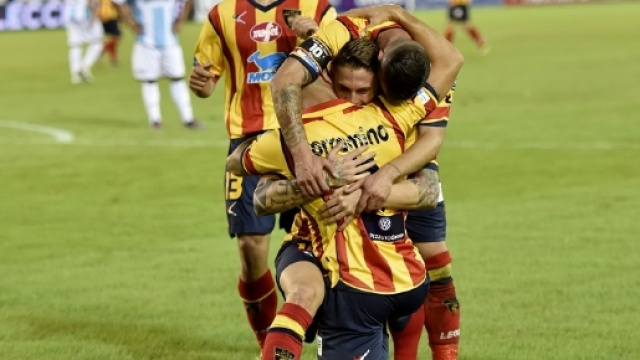 Tre punti d'oro per i ragazzi di Padalino