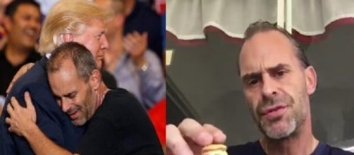 Donald Trump rally supporter, via Twitter