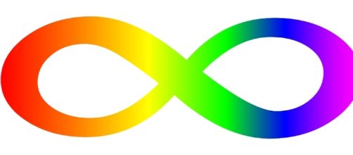 El s&iacute;mbolo del infinito representa a este colectivo. Public Domain.