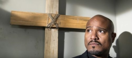 Father Gabriel returns in 'The Walking Dead' season 7, episode 10 - Image via Make A Path Presents/Photo Screencap via AMC/YouTube.com