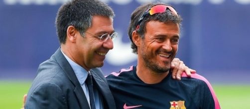 La relaci&oacute;n Bartomeu - LE no pasa por su mejor momento